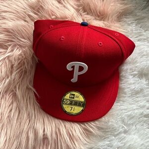 Philadelphia Phillies World Series Hat 2022 New Era